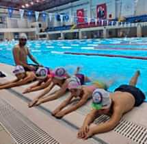 beylikdüzü özel yüzme kursu