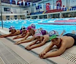 beylikdüzü yüzme eğitimi