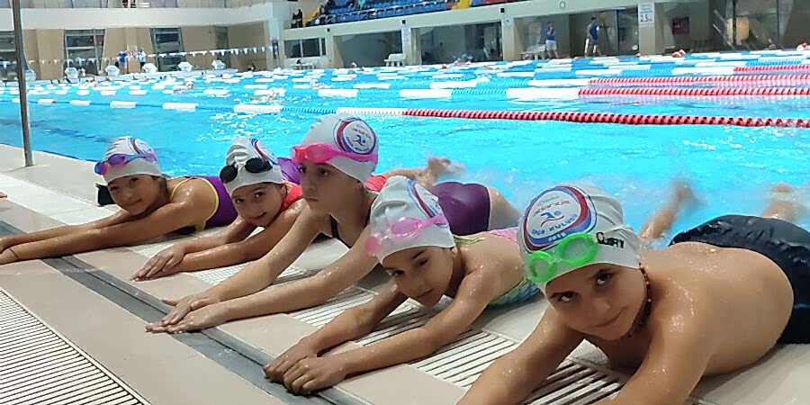 beylikdüzü yüzme eğitimi