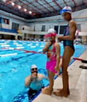 beylikdüzü yüzme kursları